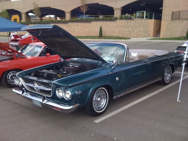 HPAC Mopar Car Show in KCMO Charger Forums